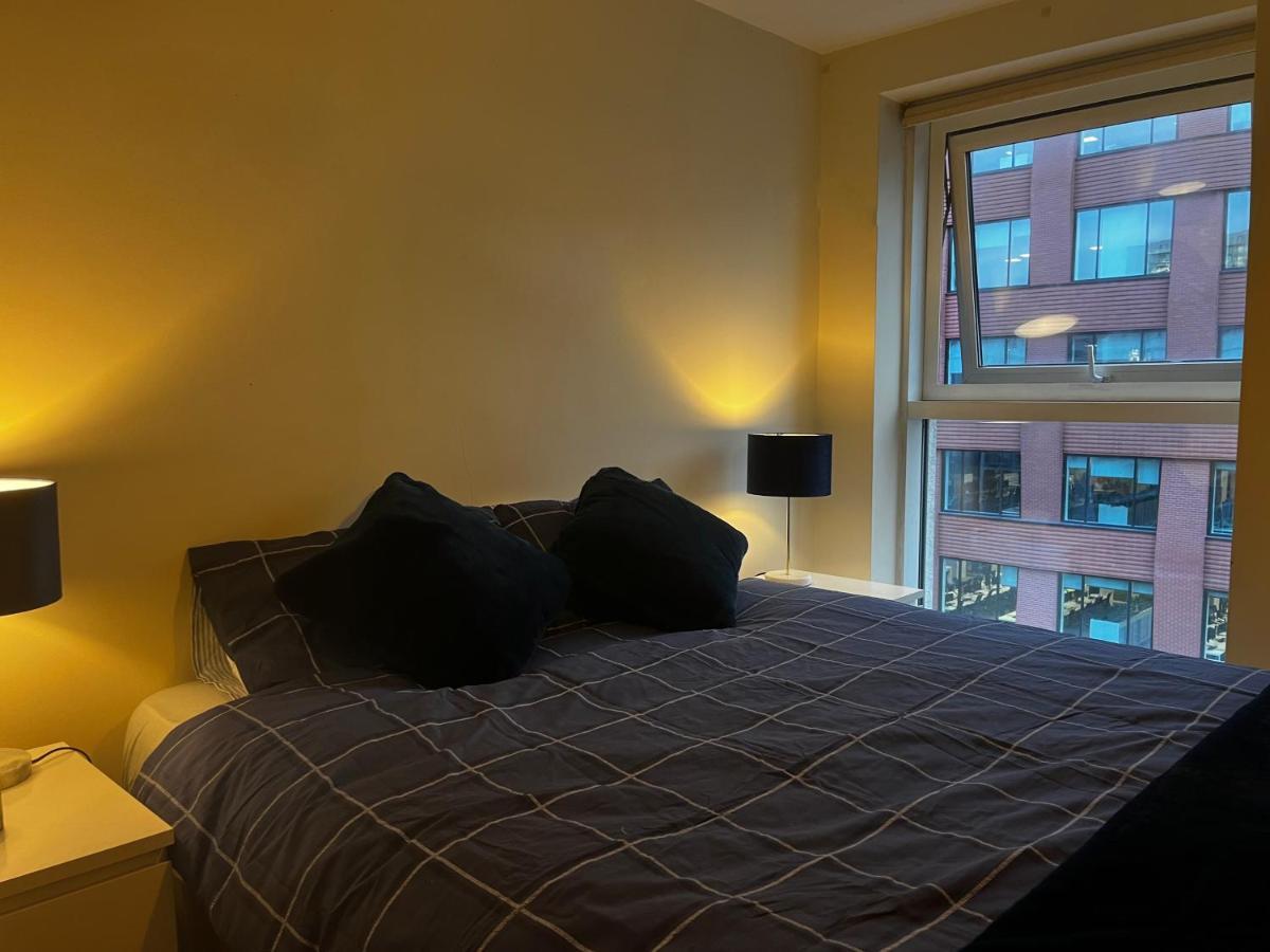 City View Spacious 2 Bed Apartment 2 Bathrooms Манчестер Экстерьер фото